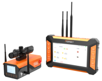 激光遠(yuǎn)程位移監(jiān)測儀(第一代)